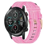22mm Nylon Woven Watch Band