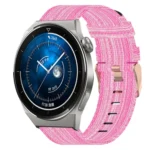 20mm Nylon Woven Watch Band