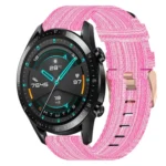 20mm Nylon Woven Watch Band
