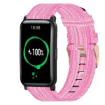 20mm Nylon Woven Watch Band
