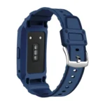 For Huawei Band 6 / 7 / Honor Band 6 JSM Integrated TPU Adjustable Elastic Watch Band - Image 2