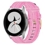 20mm Nylon Woven Watch Band