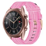 20mm Nylon Woven Watch Band