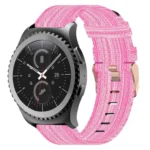20mm Nylon Woven Watch Band