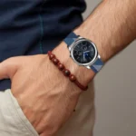 22mm Nylon Woven Watch Band - Image 4