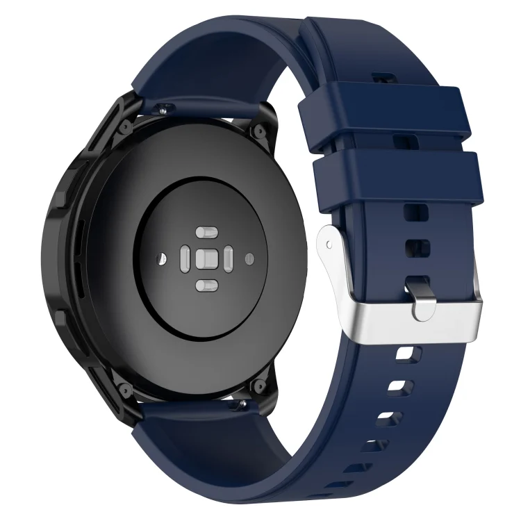 SYA001906006A_1.webp Protruding Head Silicone Strap Silver Buckle - Image 5