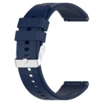 Protruding Head Silicone Strap Silver Buckle - Image 6