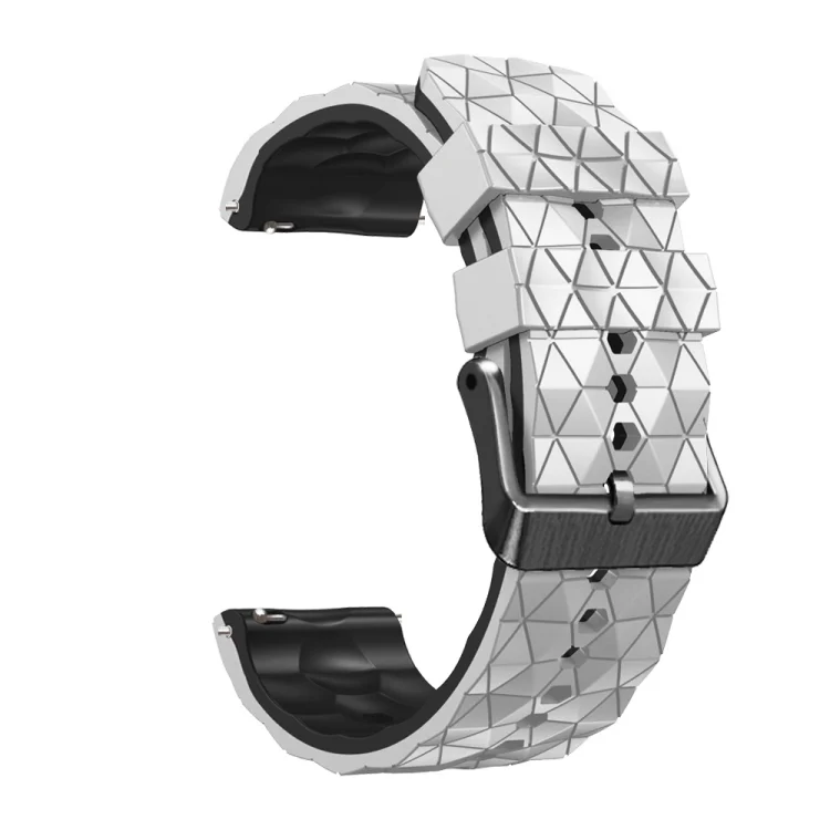 SYA001906103A_1.webp 22mm Football Pattern Two-Color Silicone Strap - Image 5