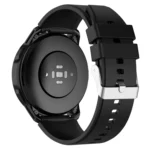 Protruding Head Silicone Strap Silver Buckle - Image 5