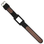 For Fitbit Charge 3 All-in-one Silicone Protective Case Replacement Watch Band - Image 5