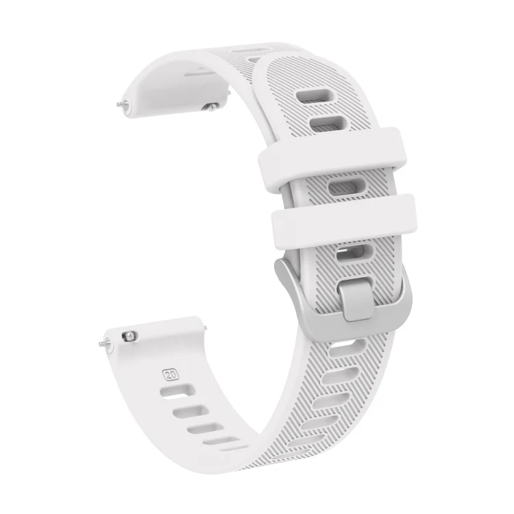 SYA001918303A_1.webp 20mm Silicone Twill Watch Band - Image 7