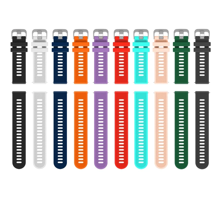SYA001918601_B3.webp 20mm Silicone Twill Watch Band - Image 4