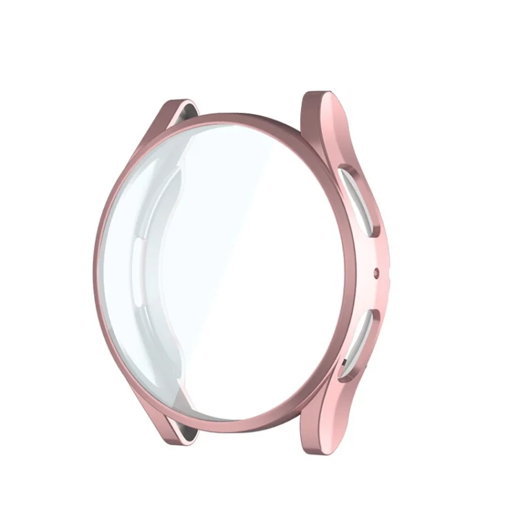 For Samsung Galaxy Watch5 44mm ENKAY Hat-Prince Full Coverage Electroplated Soft TPU Case