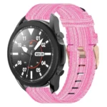 20mm Nylon Woven Watch Band