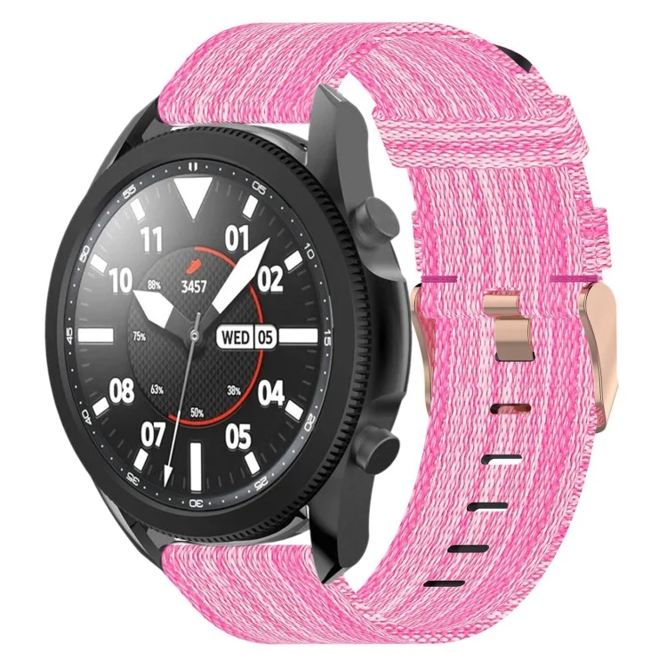 20mm Nylon Woven Watch Band