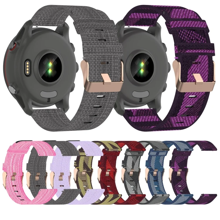 SYA001926303_B2.webp 20mm Nylon Woven Watch Band - Image 3