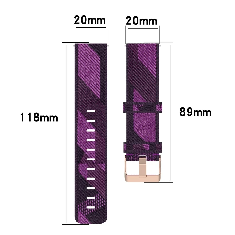 SYA001926303_B4.webp 20mm Nylon Woven Watch Band - Image 5