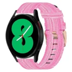 20mm Nylon Woven Watch Band