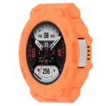 Shockproof TPU Protective Watch Case