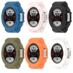 Shockproof TPU Protective Watch Case - Image 2