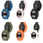 Shockproof TPU Protective Watch Case - Image 3