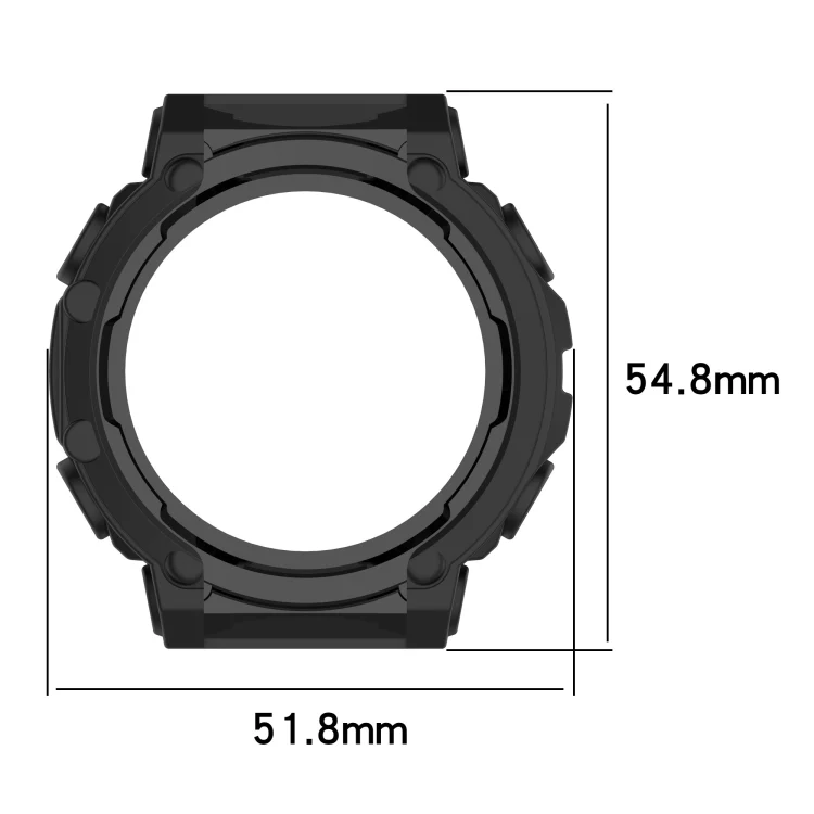 SYA001929501_B4.webp Shockproof TPU Protective Watch Case - Image 5