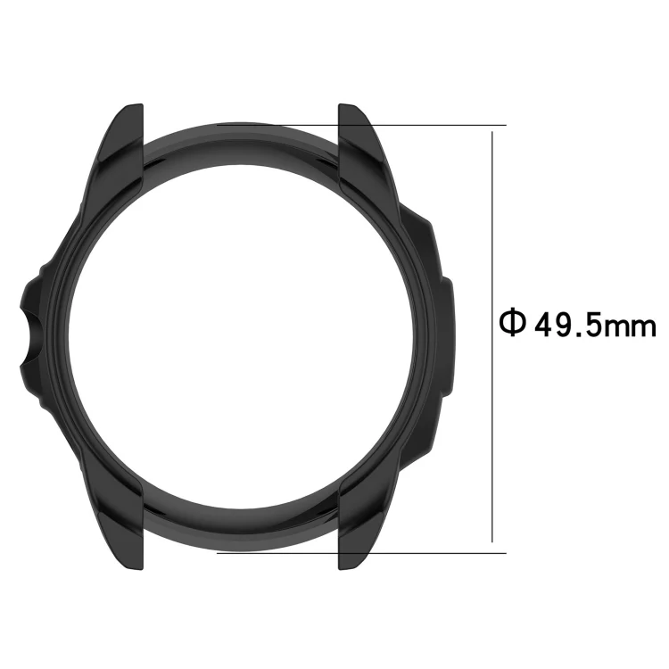 SYA001929801_B4.webp Shockproof TPU Protective Watch Case - Image 5