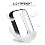For Xiaomi Mi Band 7 Pro ENKAY Hat-Prince Full Coverage Electroplated TPU Screen Protection Case - Image 5