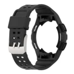 Armor Integrated TPU Double-Pin Buckle Smart Watch Band - Image 5