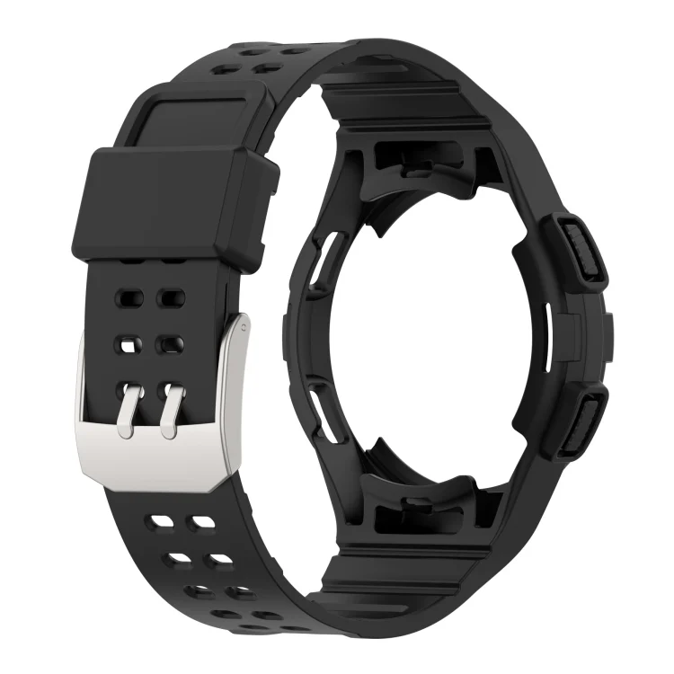 SYA001953601A_1.webp Armor Integrated TPU Double-Pin Buckle Smart Watch Band - Image 5