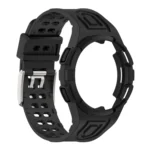 Armor Integrated TPU Double-Pin Buckle Smart Watch Band - Image 5