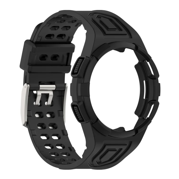 SYA001953605A_1.webp Armor Integrated TPU Double-Pin Buckle Smart Watch Band - Image 5