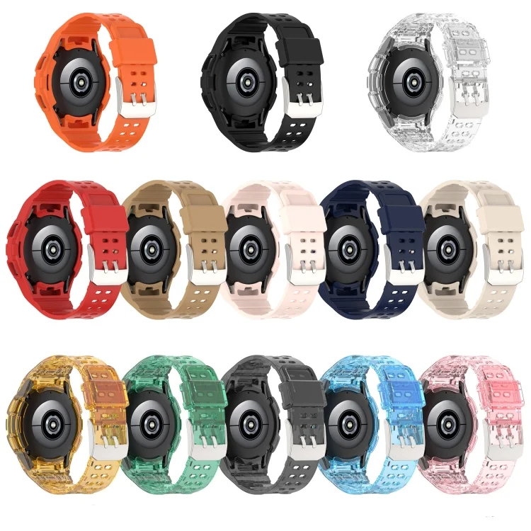 SYA001953605_B2.webp Armor Integrated TPU Double-Pin Buckle Smart Watch Band - Image 3