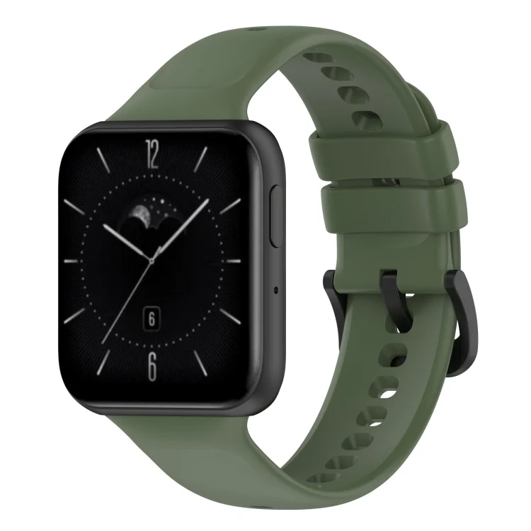 Soft Silicone Watch Band