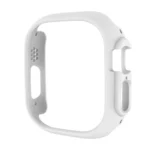 For Apple Watch Ultra / Ultra 2 49mm ENKAY 2 in 1 PC Case + Full Coverage 9H Tempered Glass Film - Image 9