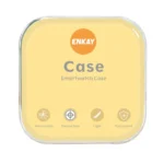 For Apple Watch Ultra / Ultra 2 49mm ENKAY PC Frame 9H Tempered Glass Case - Image 8