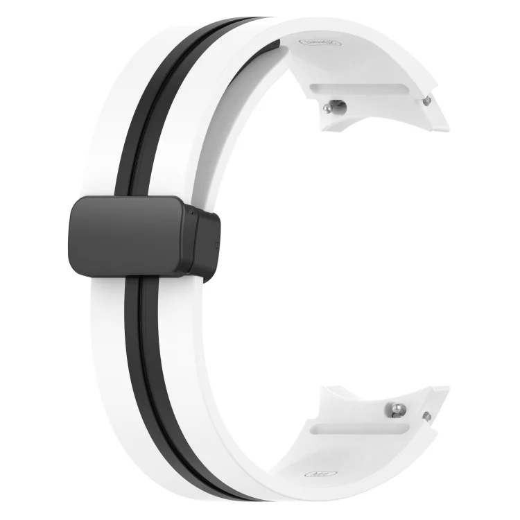 SYA001980003A_1.webp Folding Magnetic Clasp Silicone Watch Band - Image 6