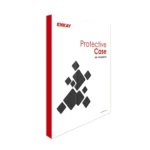 For Xiaomi Redmi Pad 10.61 inch ENKAY Tri-fold Custer Texture Leather Stand Smart Case, For Xiaomi Redmi Pad 10.61 inch - Image 7