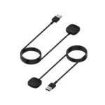 For Fitbit Versa4 Watch Magnetic Charging Cable Length: 1m - Image 3