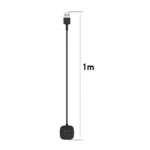 For Fitbit Versa4 Watch Magnetic Charging Cable Length: 1m - Image 6