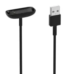 For Fitbit Inspire 3 Smart Watch Charging Cable, Length: 1m - Image 2
