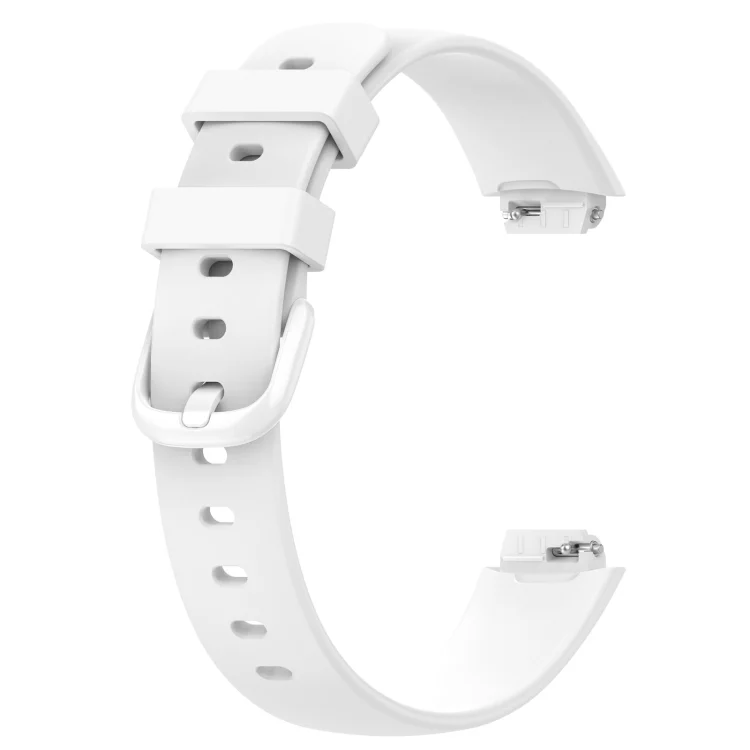 SYA002023901A_1.webp For Fitbit Inspire 3 Solid Color Silicone Watch Band - Image 5