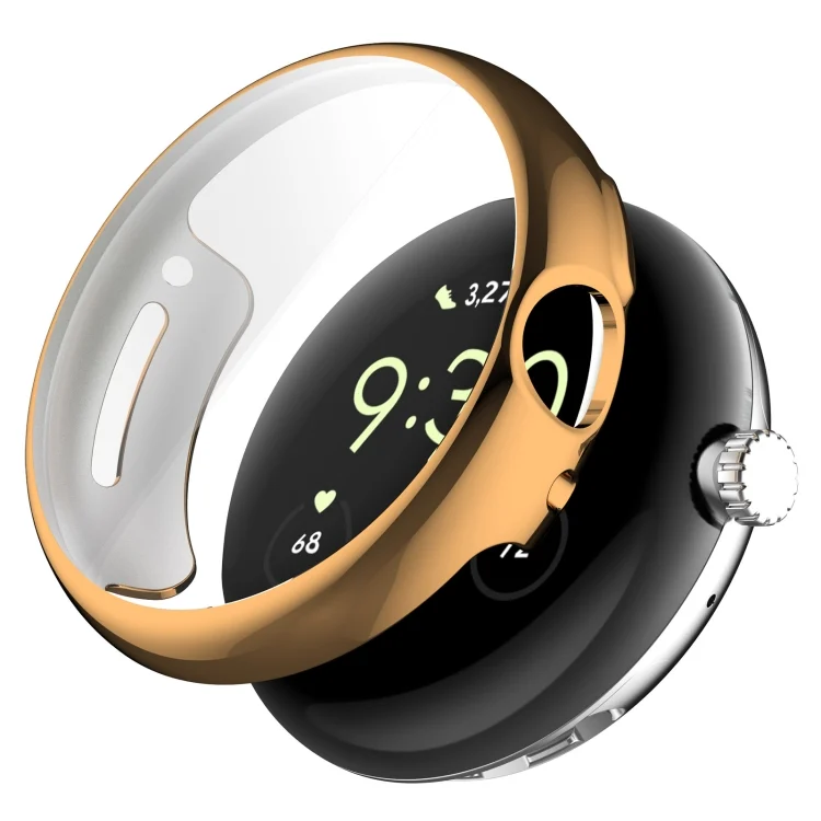 Shockproof TPU Protective Watch Case
