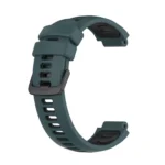 Two-Color Silicone Watch Band - Image 6