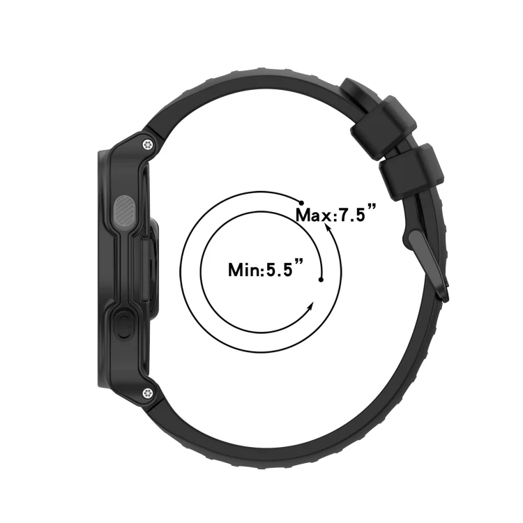 SYA002028701_B3.webp Two-Color Silicone Watch Band - Image 4