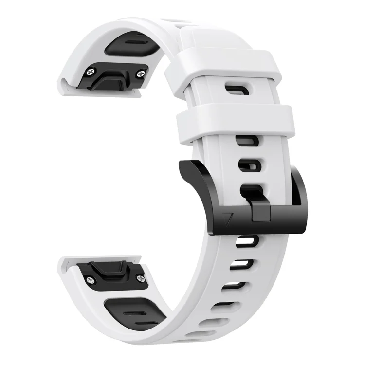 SYA002030105A_1.webp 22mm Two-Color Sports Silicone Watch Band - Image 8