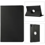 For Xiaomi Redmi Pad 10.61 ENKAY Hat-Prince 360 Degree Rotation Litchi Leather Smart Case, For Xiaomi Redmi Pad 10.61