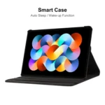 For Xiaomi Redmi Pad 10.61 ENKAY Hat-Prince 360 Degree Rotation Litchi Leather Smart Case, For Xiaomi Redmi Pad 10.61 - Image 5