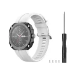 Silicone Sports Watch Band