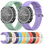 Silicone Sports Watch Band - Image 2